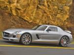 Mercedes-Benz SLS AMG GT 2012 года (US)